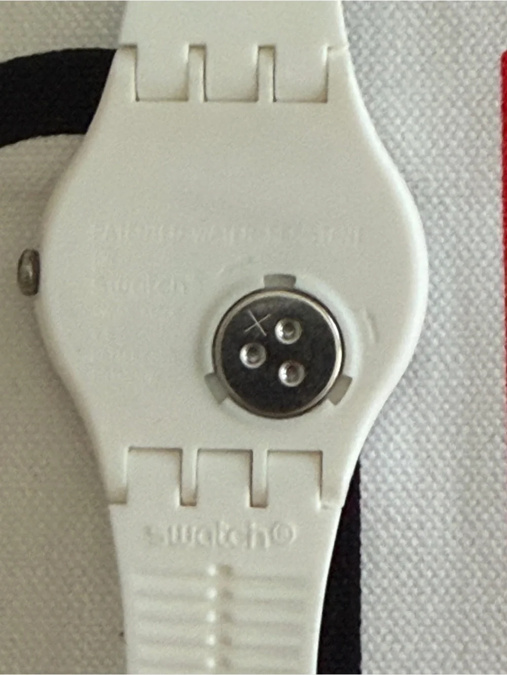 Swatch Originals Clockwise SUOW117